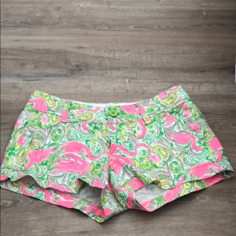 Lilly Pulitzer shorts